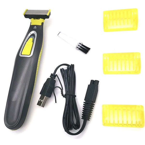USB Rechargeable Multi-Purpose Razor Shaver