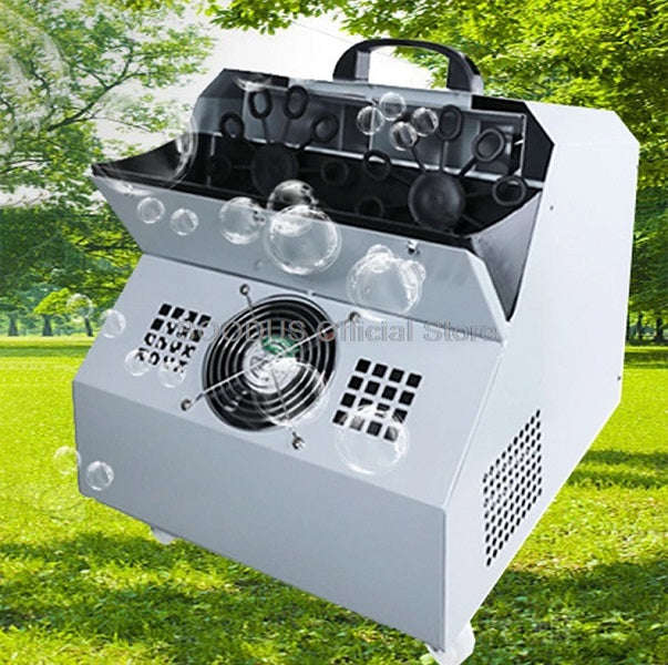 300W PM-087 Bubble Machine With Remote Control For DJs Party