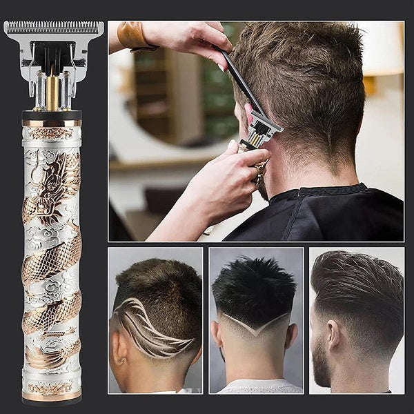 Rechargeable Electric Freestyle Hair Trimmer