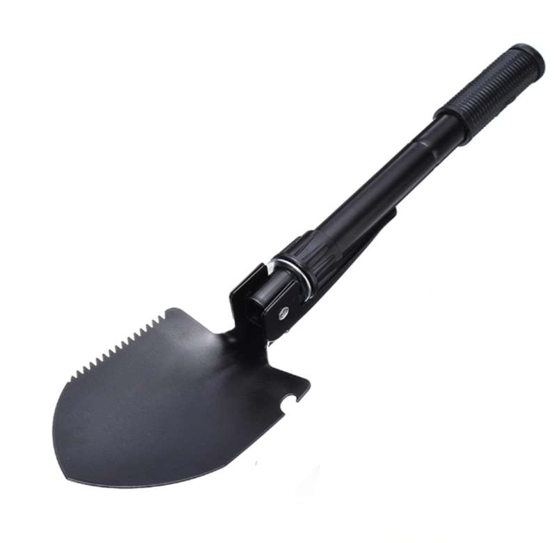 Multifunctional Shovel Outdoor Gardening Camping Tool
