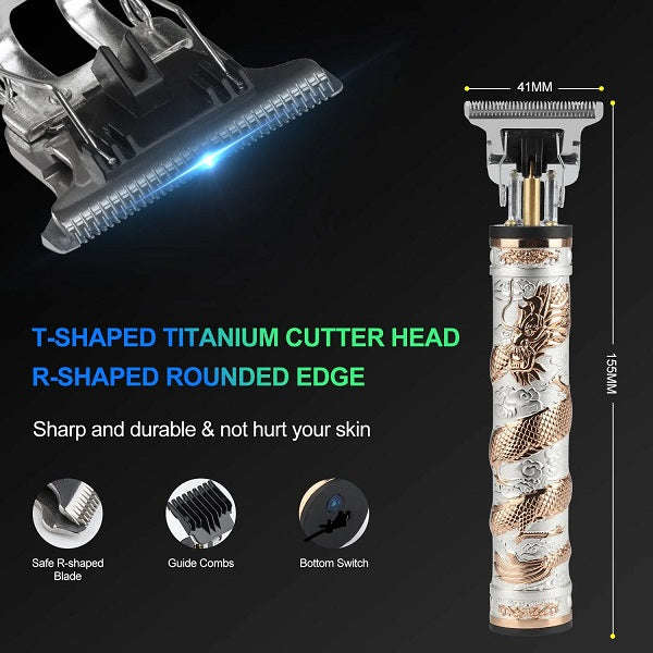 Rechargeable Electric Freestyle Hair Trimmer