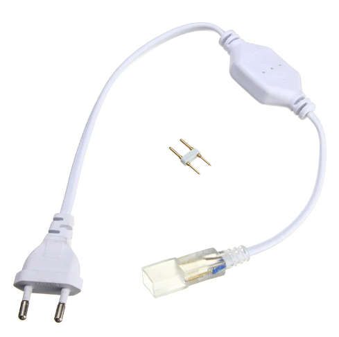 6MM White Light Strip Controller LED with Memory Function