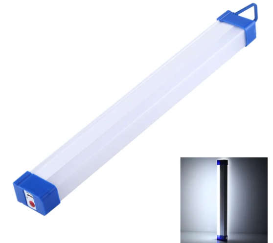 32CM USB Rechargeable Emergency LED Tube Light