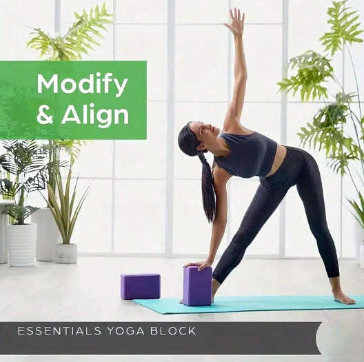 FOAM YOGA BLOCK