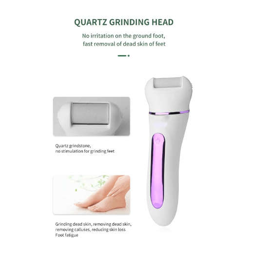 Rechargeable Wet/Dry Electric Hair Shaver