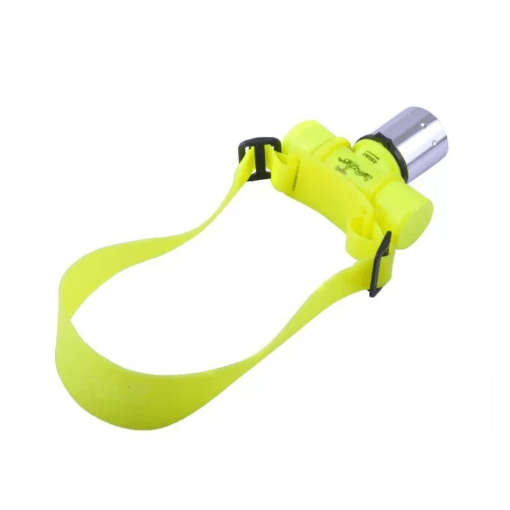 Professional Headlamp For Diving