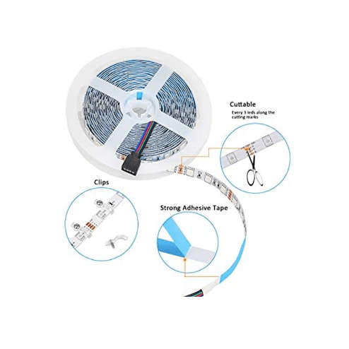 5M High-Intensity LED Strip Light