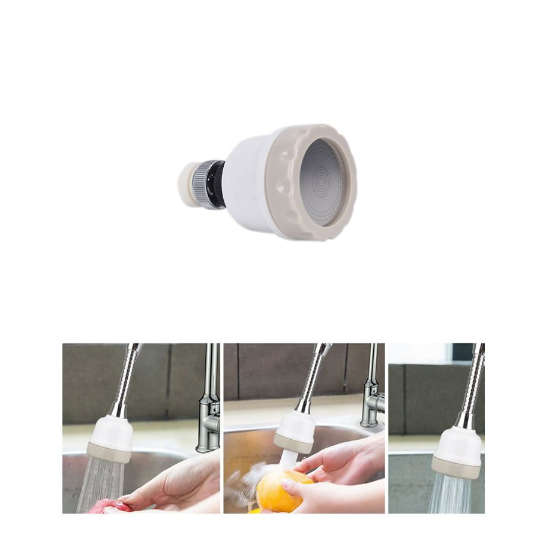 Kitchen 360-Degree Rotating Water Faucet Tap