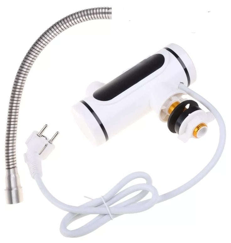 Quick Water Heater Tap With Shower Bottom Entry