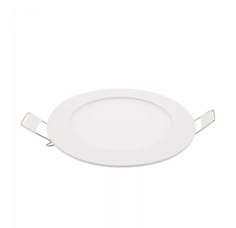 6W Round Concealed Panel Ceiling Light