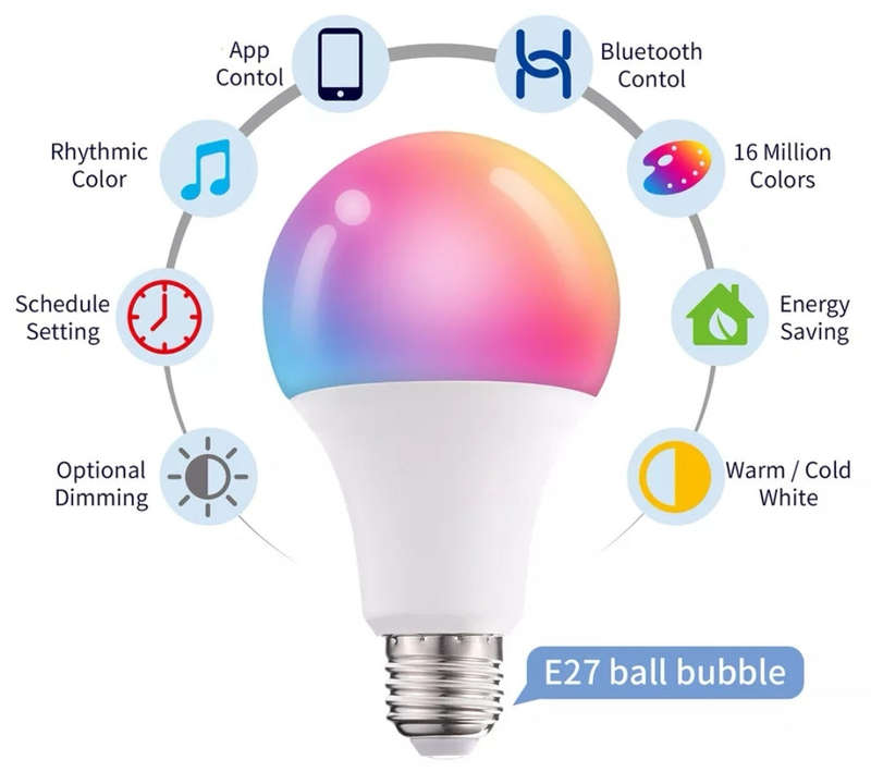Smart LED Bulb