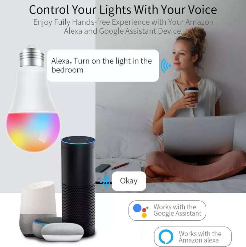 Smart LED Bulb