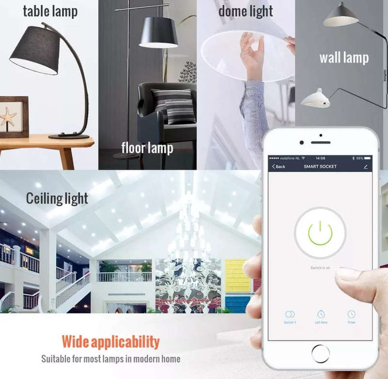 Smart LED Bulb