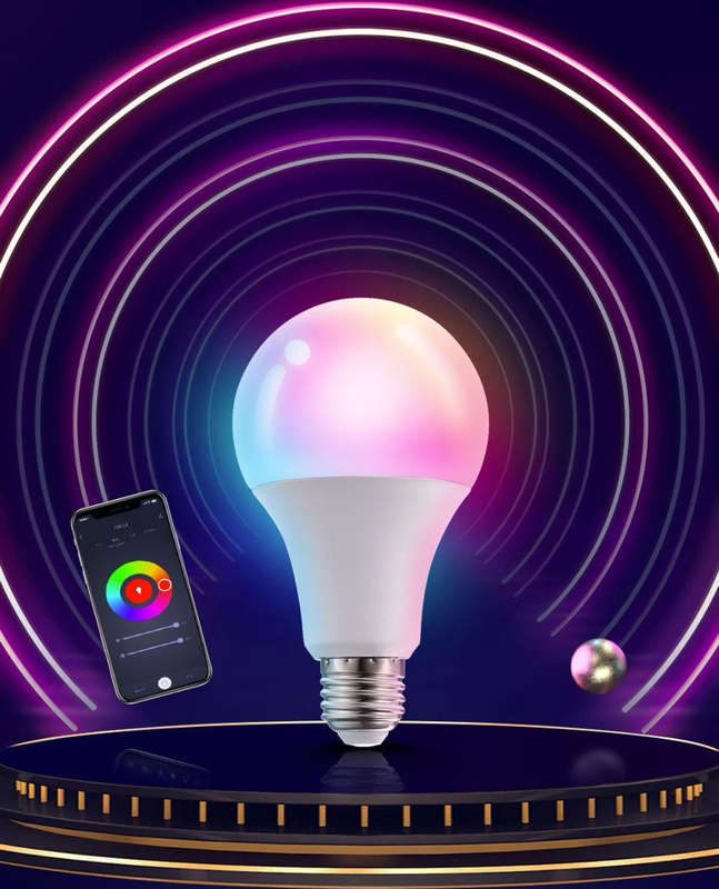 Smart LED Bulb