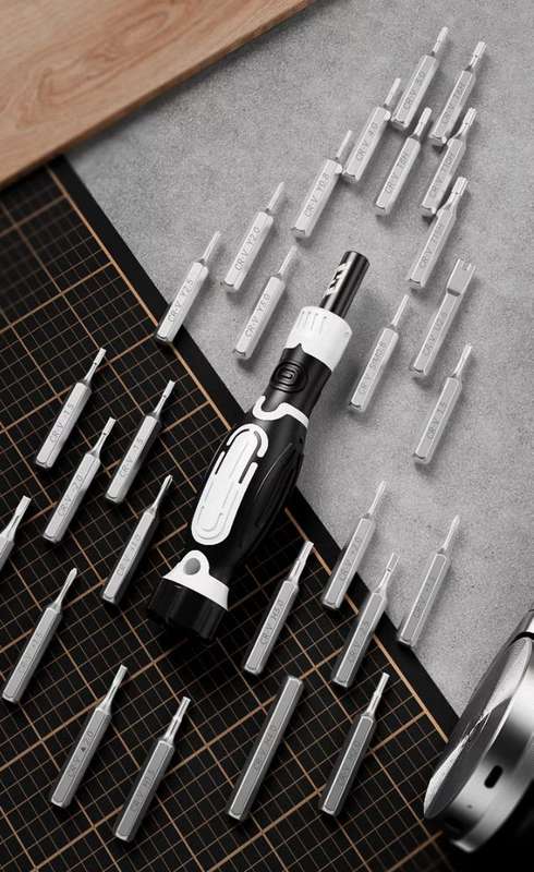 32 in 1 Precision Screwdriver Set