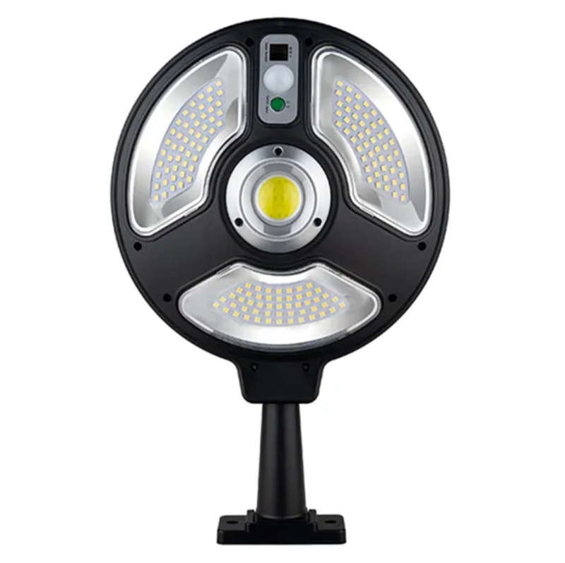 Solar Powered LED +Cob Light