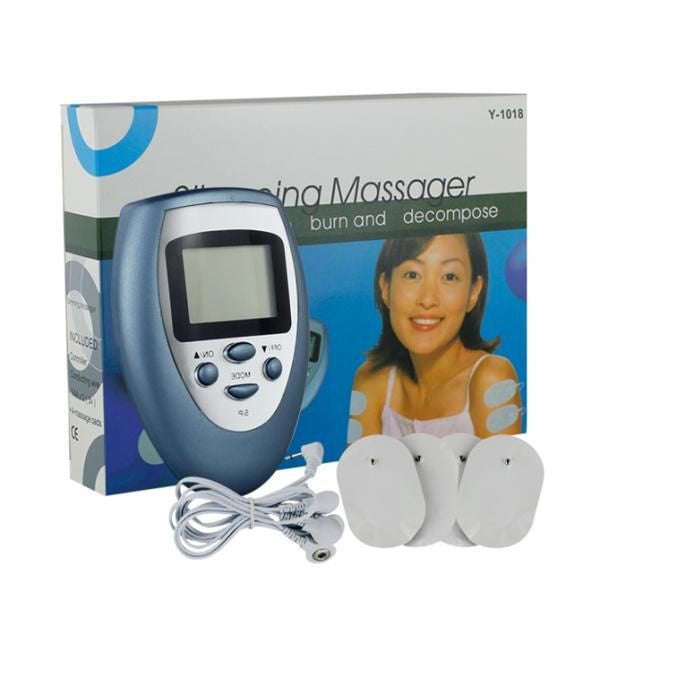 Slimming Massager Pulse Muscle Pain Relief Fat Burning