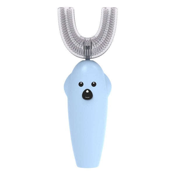 U-Shaped Toddler Electric Toothbrush