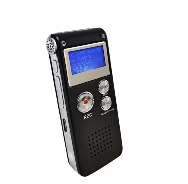 Multimode Voice Activated Quality Digital Voice Recorder Q-LY77