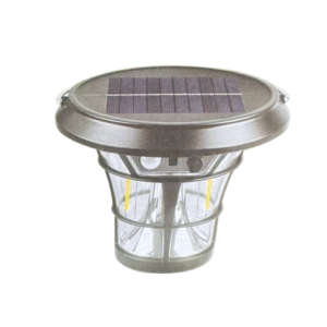 Solar Powered Outdoor LAMP With Sensor