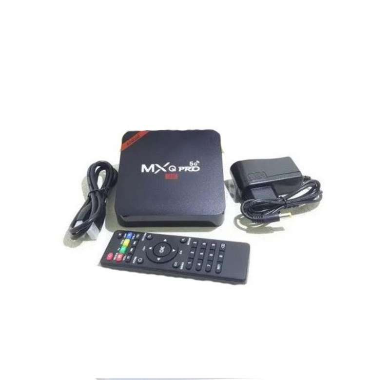 Andowl MXQ 4k Pro Android TV Box 2gb/16gb