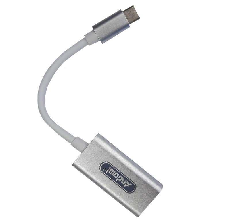 Andowl Q-C14 USB Type-C to Female HDMI Adapter