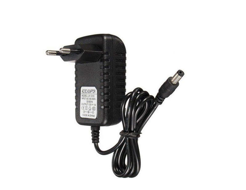 12V 2A Power Supply Adapter for CCTV Camera