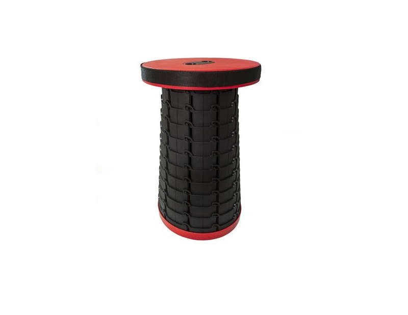 Outdoor Portable Telescopic Retractable Folding Stool