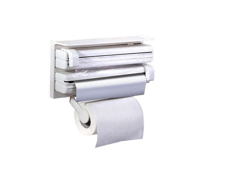 Triple Paper Dispenser Kitchen Tool