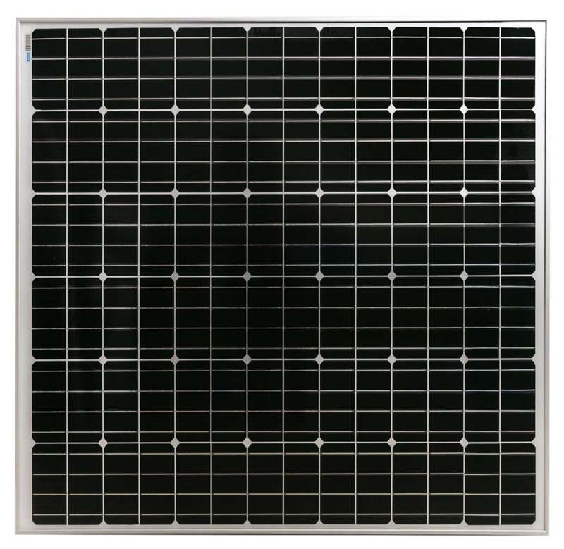 ECCO 80W Solar Panel PV Module SP80
