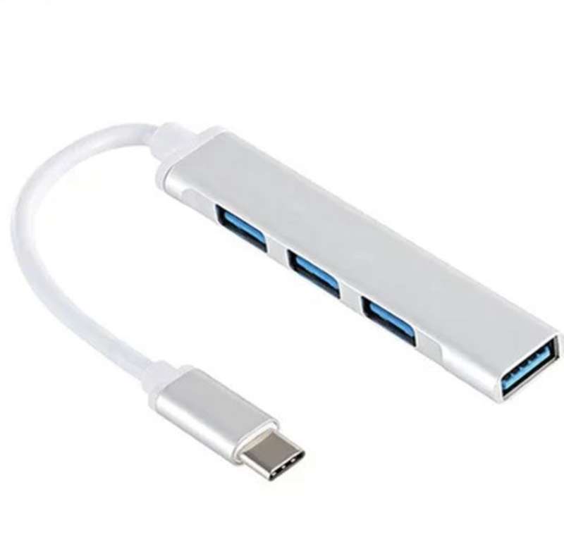USB Type C Hub for MacBook Pro Air OTG USB3 0 Compatible Hub Adapter