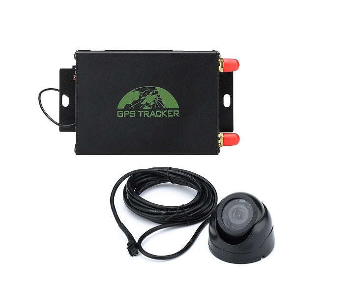 Vehicle GPS Tracker