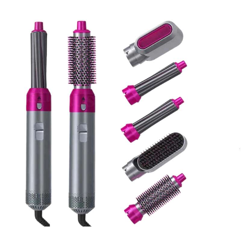 Hot Air Styler - 5 in 1