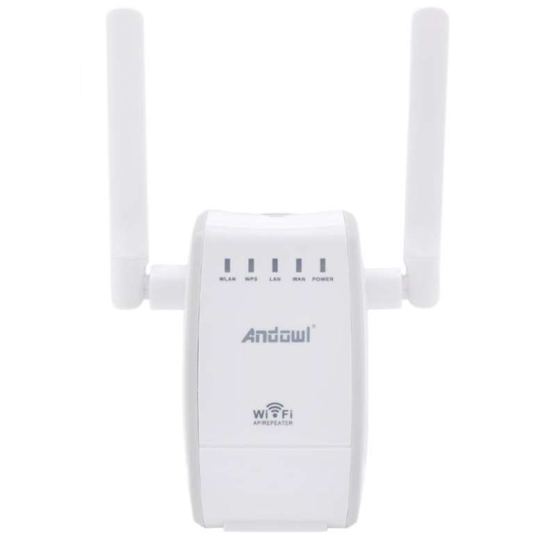 Andowl Wifi Router Repeater/Extender Q-A225