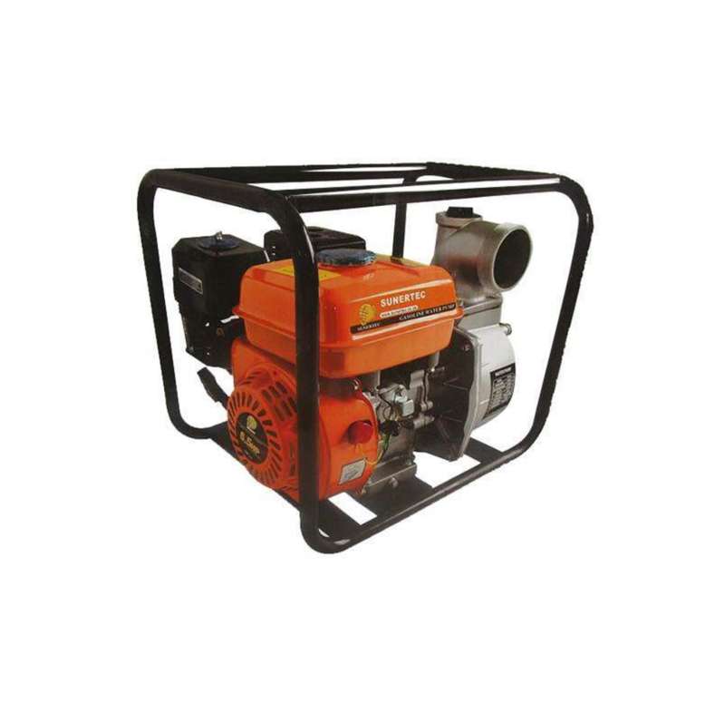 Sunertec Gasoline Water Pump