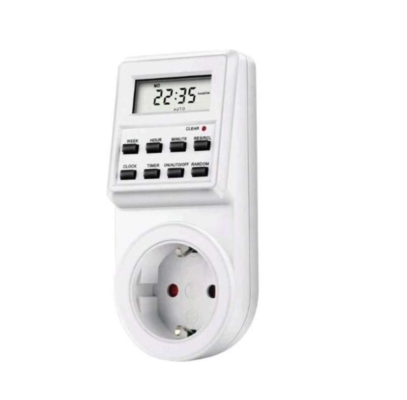 24 Hour Programmable Timing Socket
