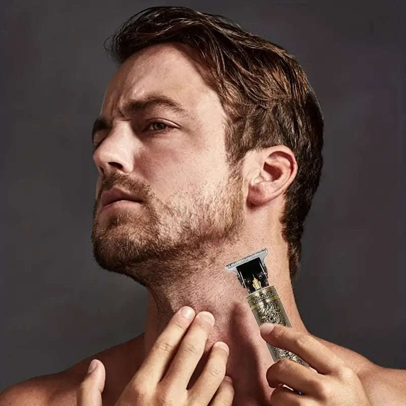 Rechargeable Hair Trimmer 1200Mah