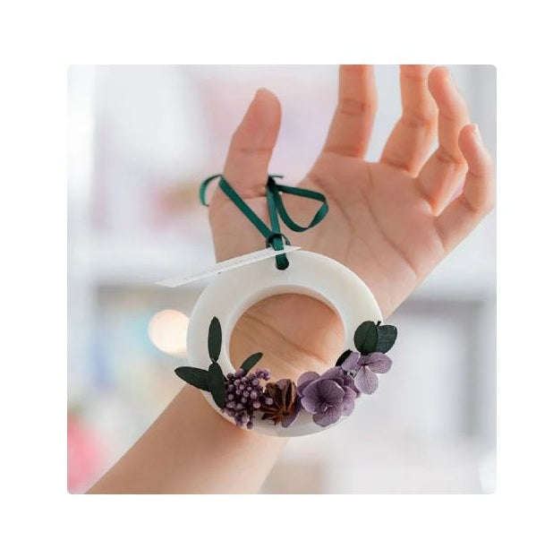 Aromatherapy Wax Wardrobe Handing Sachet Air Freshener Scent