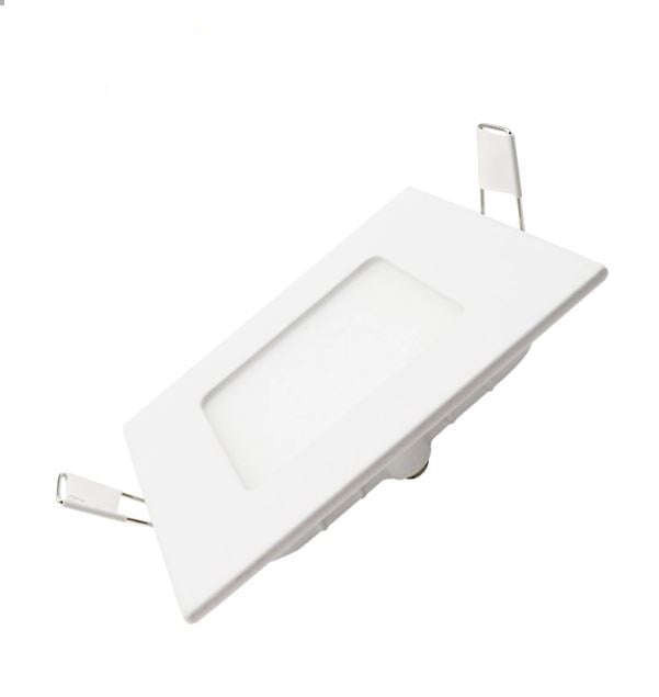 3W Square LED Panel Ceiling Light
