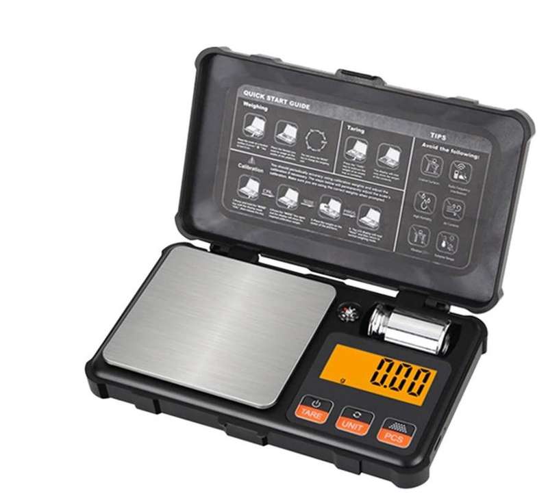 Electronic Jewelry Scale