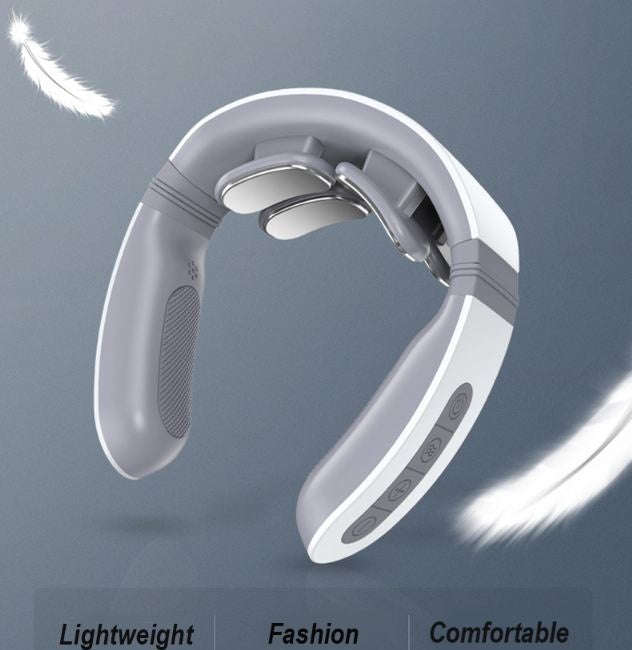 Rechargeable Deep Heat Neck Massager