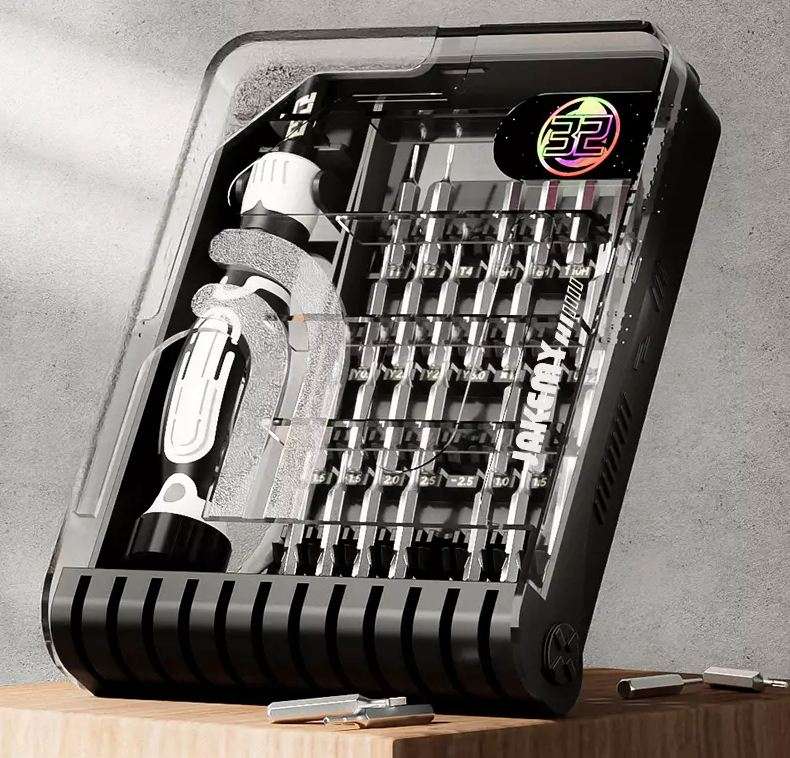 32 in 1 Precision Screwdriver Set