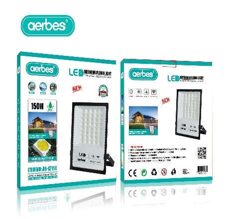 150W LED Outdoor Flood Light