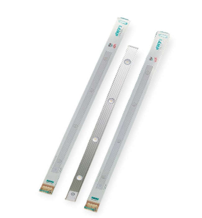 60cm Quadruple Cats Eye Body Induction Sensor Cabinet Light