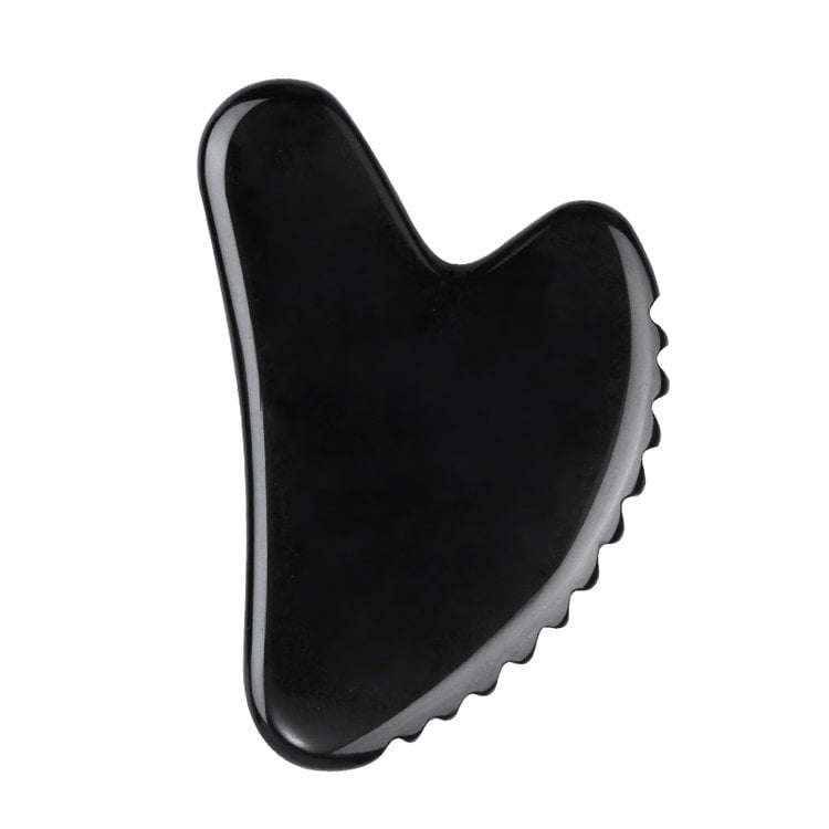 GUA SHA Skin Luminous BLACK OBSIDIUM