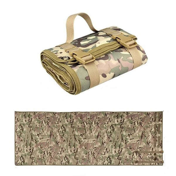 Camouflage Shooting Mat