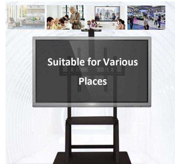 60-100 TV Trolley Stand 1800s