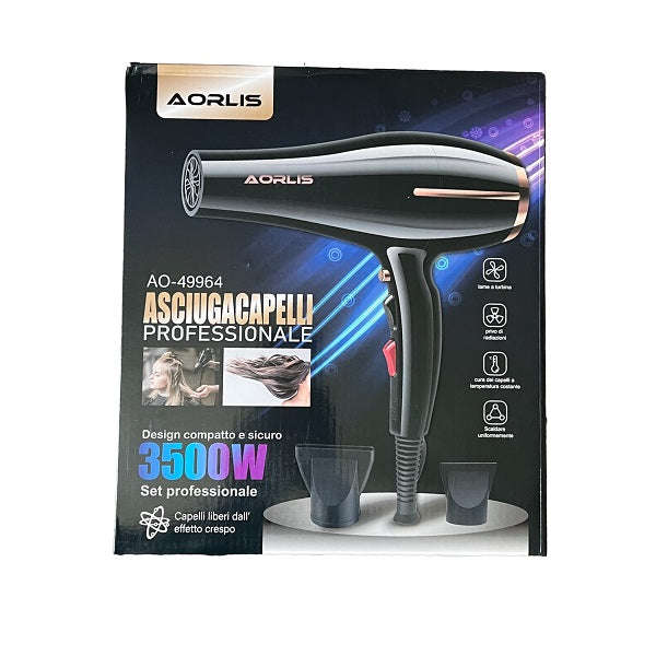 Professional Hair Dryer
