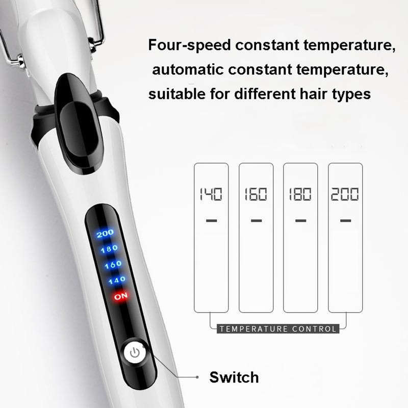 25mm Electric Curling Iron