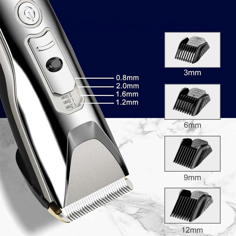 PrecisionPro Electric Hair Clipper